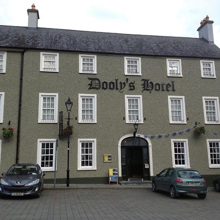 Dooly'S Hotel Birr Eksteriør bilde