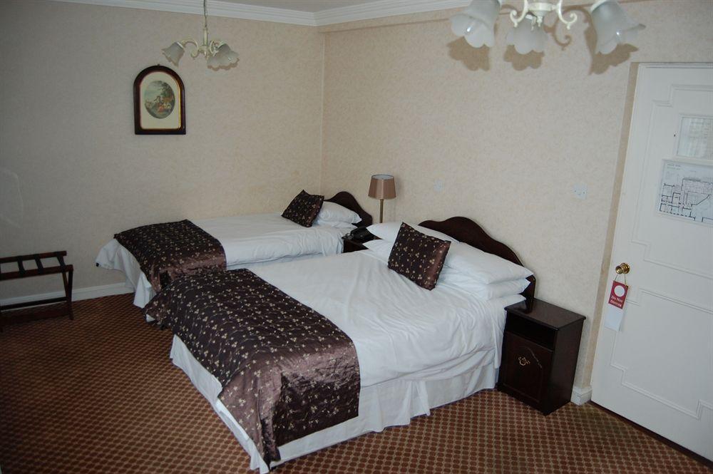 Dooly'S Hotel Birr Eksteriør bilde