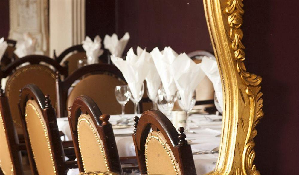 Dooly'S Hotel Birr Eksteriør bilde
