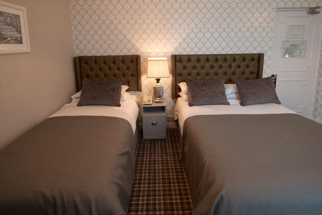 Dooly'S Hotel Birr Eksteriør bilde