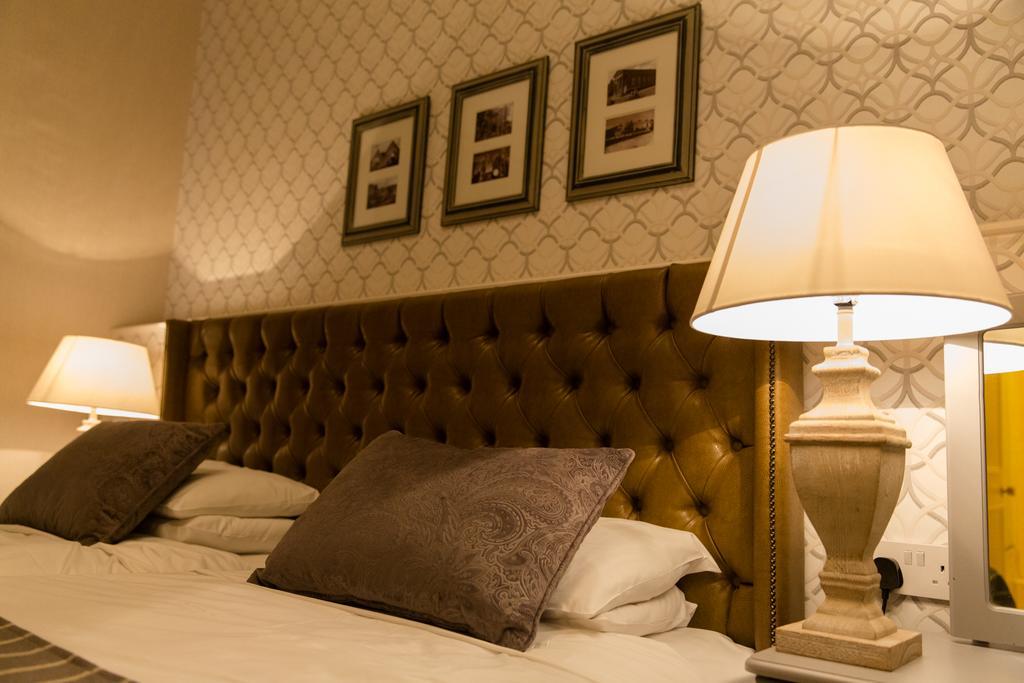 Dooly'S Hotel Birr Eksteriør bilde