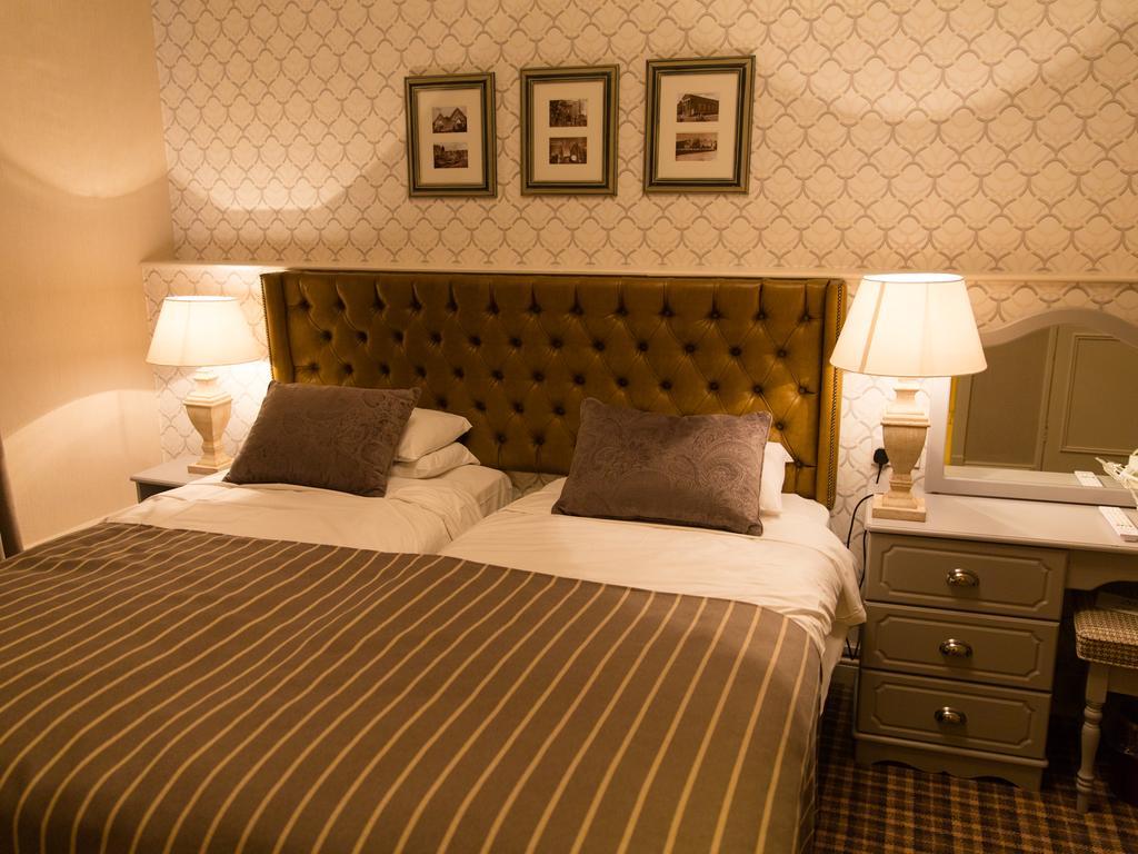 Dooly'S Hotel Birr Eksteriør bilde
