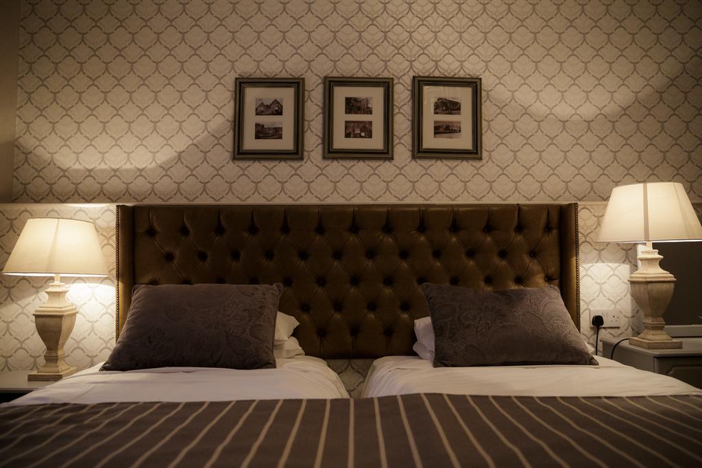 Dooly'S Hotel Birr Eksteriør bilde