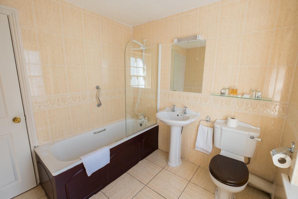 Dooly'S Hotel Birr Eksteriør bilde