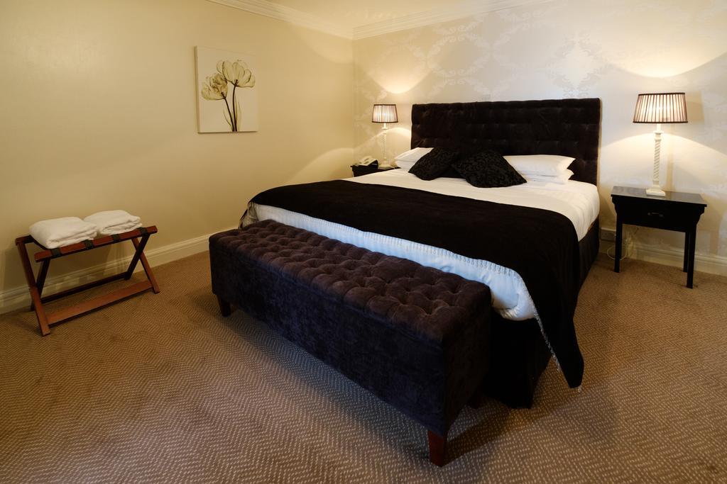 Dooly'S Hotel Birr Eksteriør bilde