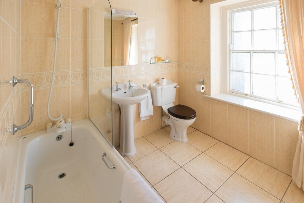 Dooly'S Hotel Birr Eksteriør bilde