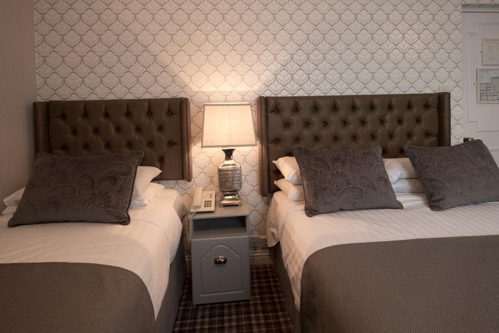 Dooly'S Hotel Birr Eksteriør bilde