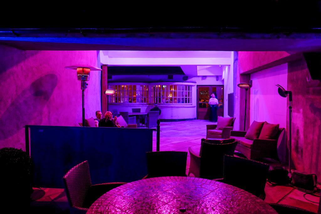 Dooly'S Hotel Birr Eksteriør bilde