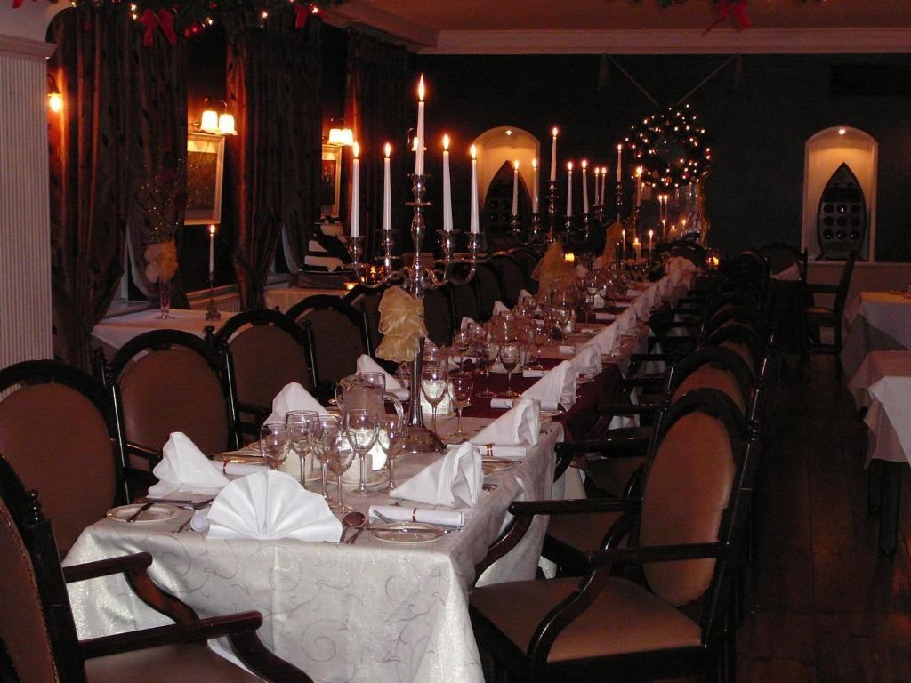 Dooly'S Hotel Birr Eksteriør bilde