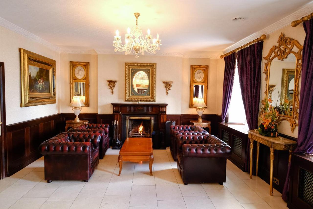 Dooly'S Hotel Birr Eksteriør bilde